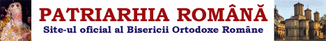 Site-ul oficial al Patriarhiei Române